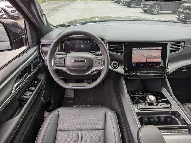 new 2024 Jeep Wagoneer car, priced at $78,082