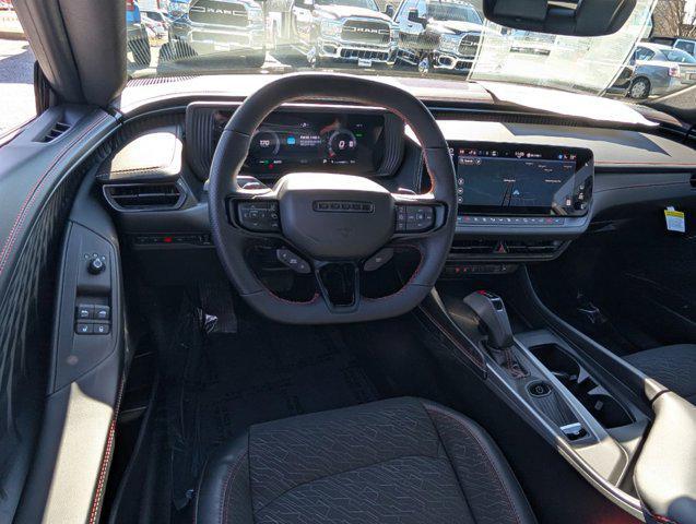 new 2025 Dodge Charger Daytona car, priced at $46,984