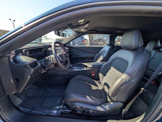 new 2025 Dodge Charger Daytona car, priced at $46,984