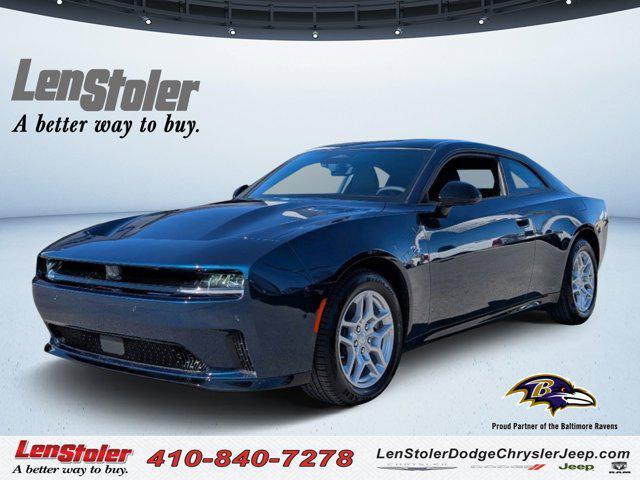 new 2025 Dodge Charger Daytona car, priced at $44,640