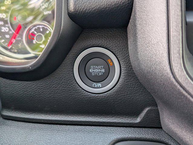 new 2025 Ram 1500 car, priced at $39,887