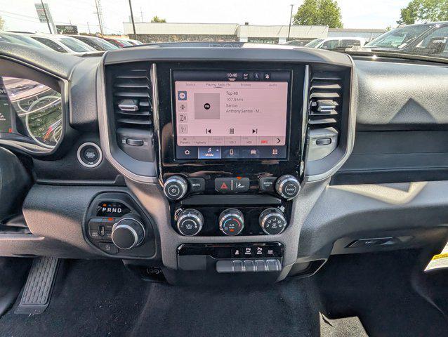 new 2025 Ram 1500 car, priced at $39,887