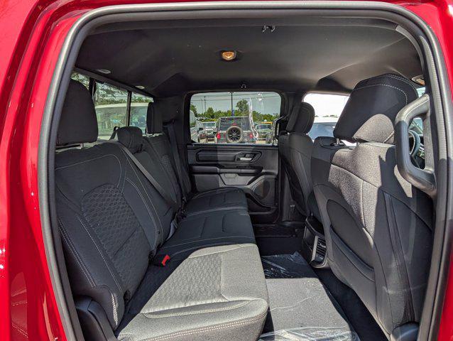 new 2025 Ram 1500 car, priced at $39,887