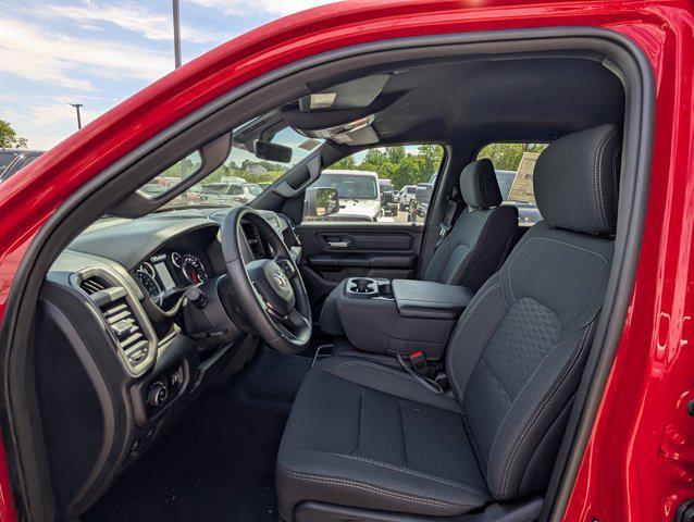 new 2025 Ram 1500 car, priced at $39,887