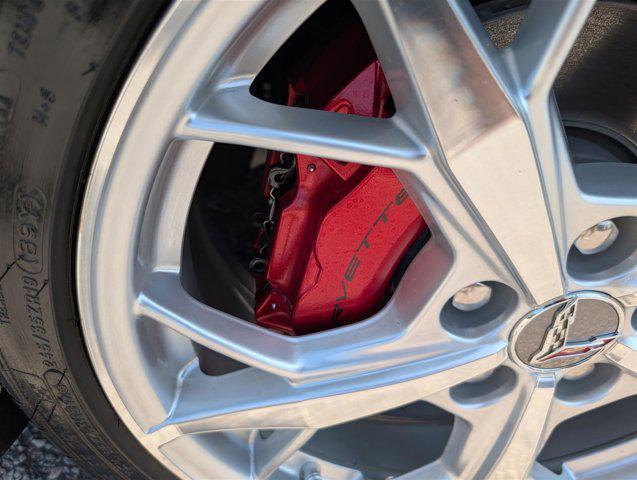 used 2023 Chevrolet Corvette car, priced at $69,500
