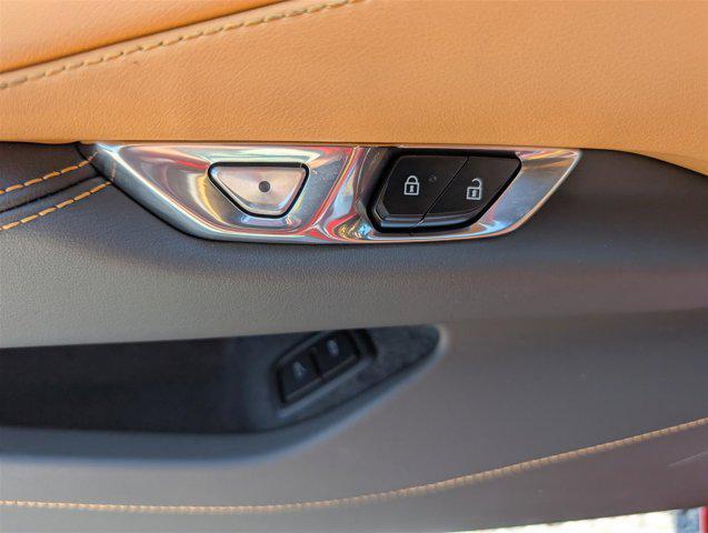 used 2023 Chevrolet Corvette car, priced at $69,500