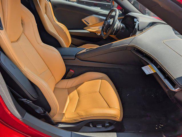 used 2023 Chevrolet Corvette car, priced at $69,500