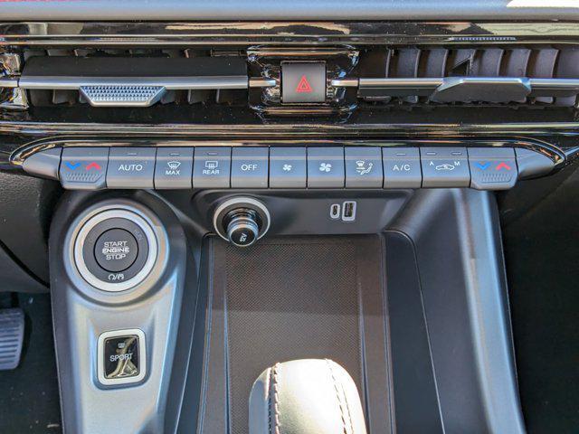 new 2024 Dodge Hornet car, priced at $31,687