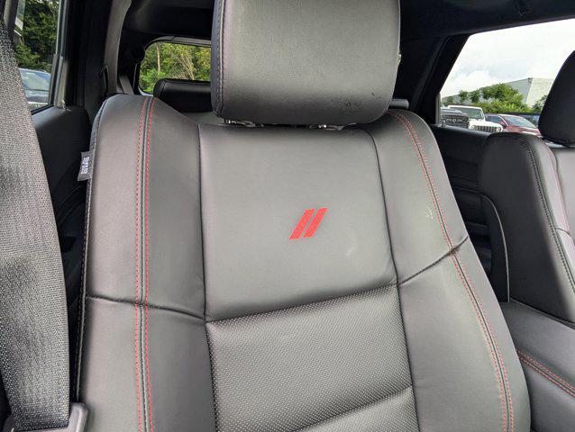 used 2024 Dodge Durango car, priced at $46,700