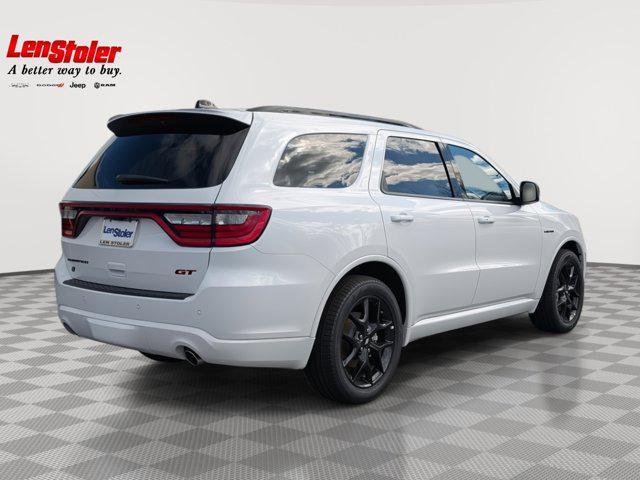 new 2026 Dodge Durango car, priced at $43,749