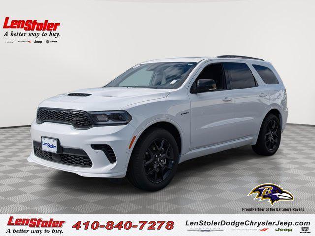 new 2026 Dodge Durango car, priced at $43,749