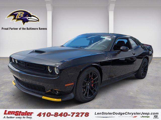 new 2023 Dodge Challenger car, priced at $48,140