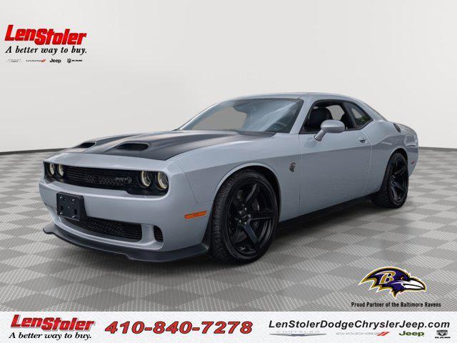 used 2021 Dodge Challenger car, priced at $69,500