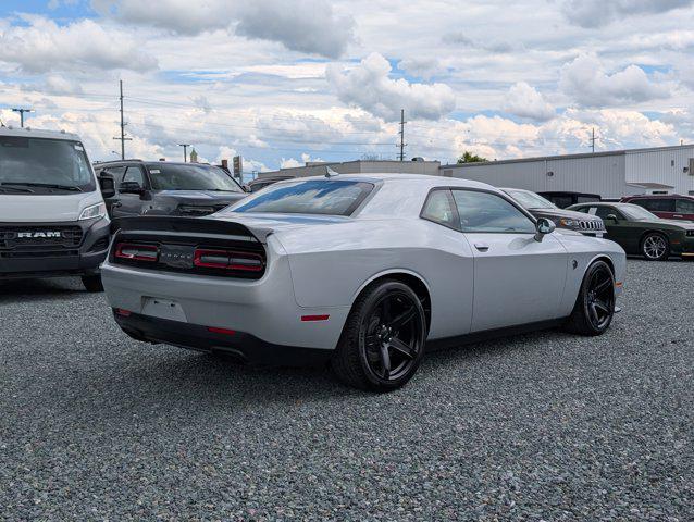 used 2021 Dodge Challenger car, priced at $73,500