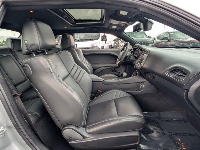 used 2021 Dodge Challenger car, priced at $73,500