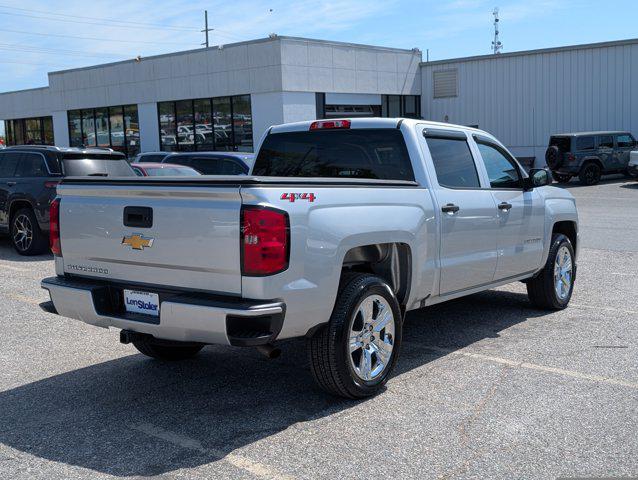 used 2018 Chevrolet Silverado 1500 car, priced at $27,500