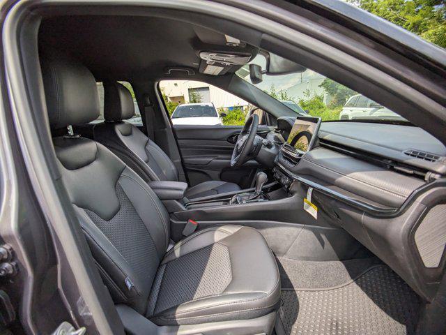 new 2024 Jeep Compass car, priced at $31,131