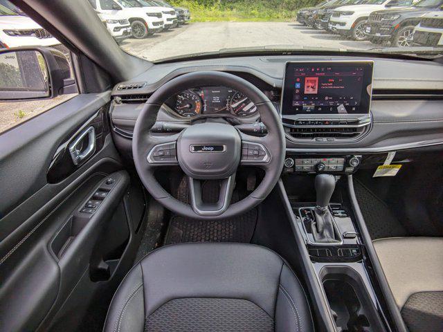 new 2024 Jeep Compass car, priced at $31,231