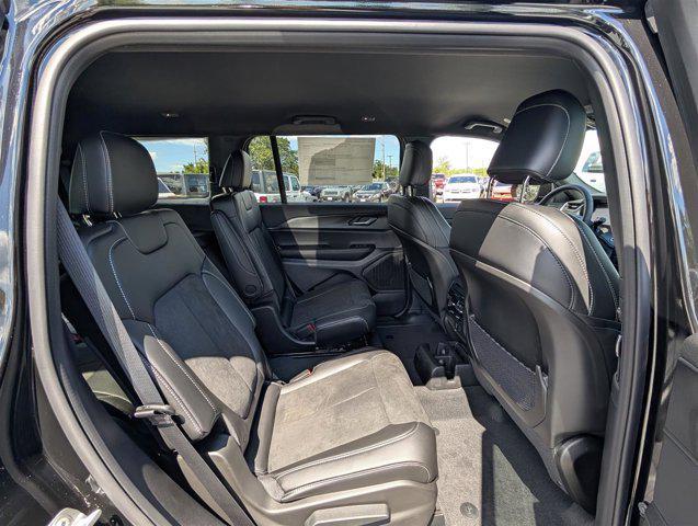 new 2025 Jeep Grand Cherokee L car, priced at $37,593