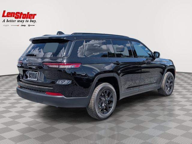 new 2025 Jeep Grand Cherokee L car, priced at $37,593