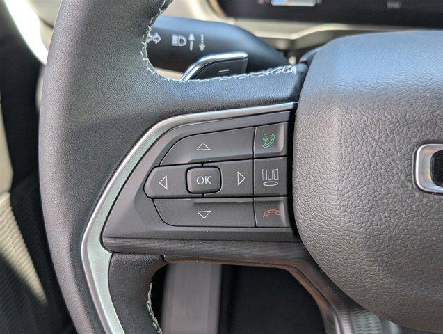 new 2025 Jeep Grand Cherokee L car, priced at $37,593