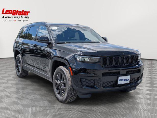 new 2025 Jeep Grand Cherokee L car, priced at $37,593