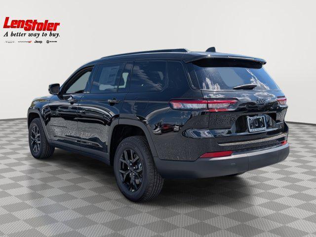 new 2025 Jeep Grand Cherokee L car, priced at $37,593