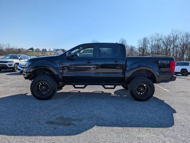 used 2022 Ford Ranger car, priced at $36,500