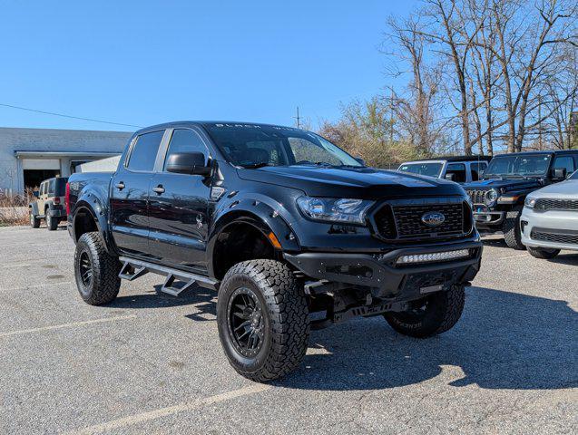 used 2022 Ford Ranger car, priced at $36,500