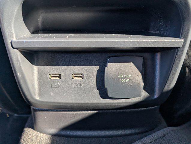 used 2022 Ford Ranger car, priced at $36,500