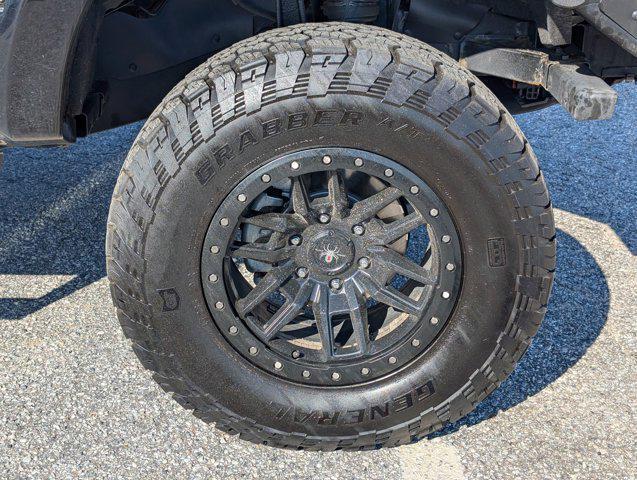 used 2022 Ford Ranger car, priced at $36,500