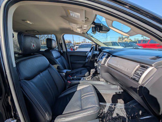 used 2022 Ford Ranger car, priced at $36,500