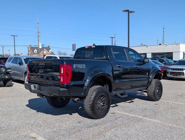 used 2022 Ford Ranger car, priced at $36,500
