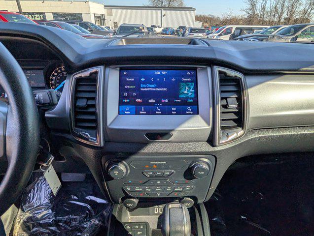 used 2022 Ford Ranger car, priced at $36,500