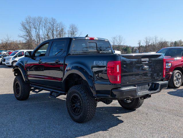 used 2022 Ford Ranger car, priced at $36,500