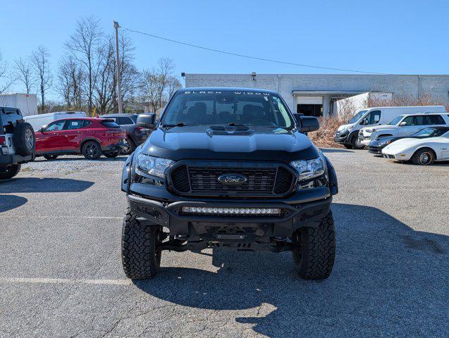 used 2022 Ford Ranger car, priced at $36,500