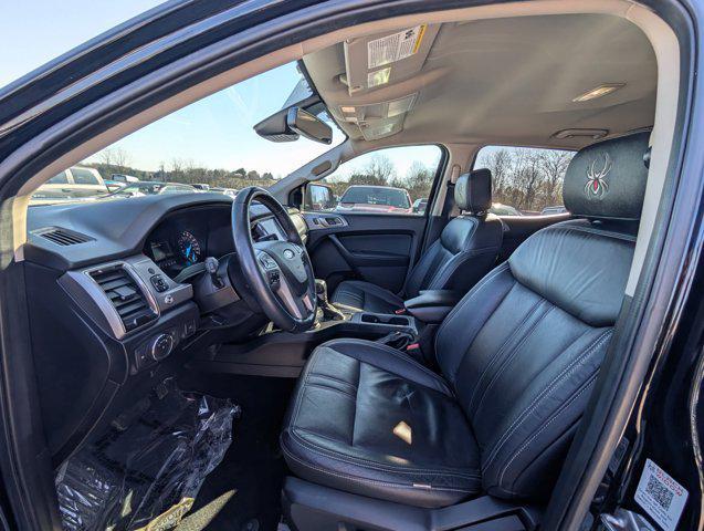 used 2022 Ford Ranger car, priced at $36,500
