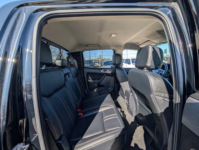 used 2022 Ford Ranger car, priced at $36,500