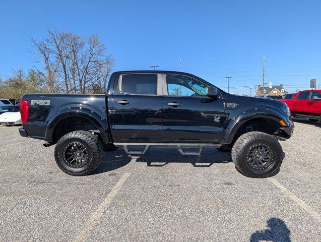 used 2022 Ford Ranger car, priced at $36,500