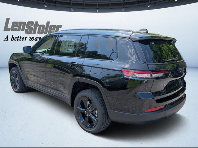 new 2025 Jeep Grand Cherokee L car, priced at $42,391