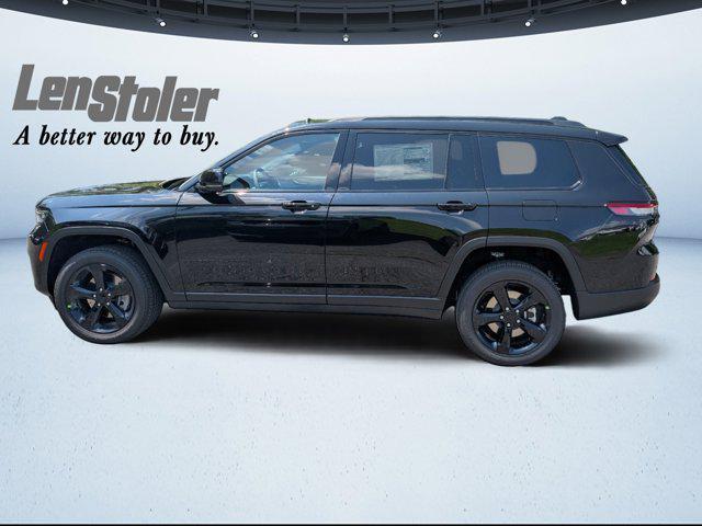 new 2025 Jeep Grand Cherokee L car, priced at $42,391