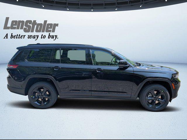 new 2025 Jeep Grand Cherokee L car, priced at $42,391