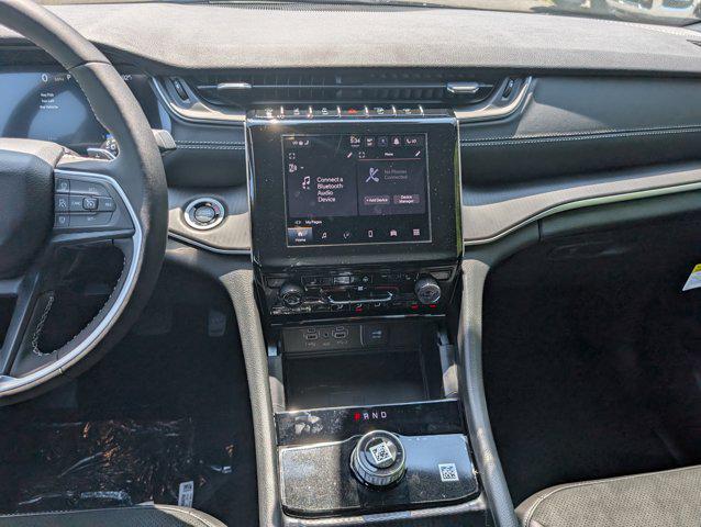 new 2025 Jeep Grand Cherokee L car, priced at $42,391
