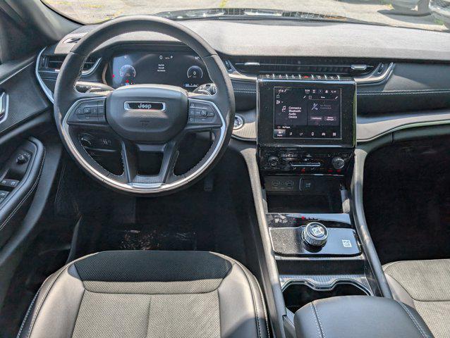 new 2025 Jeep Grand Cherokee L car, priced at $42,391