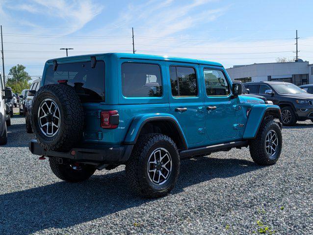 used 2024 Jeep Wrangler car, priced at $52,500