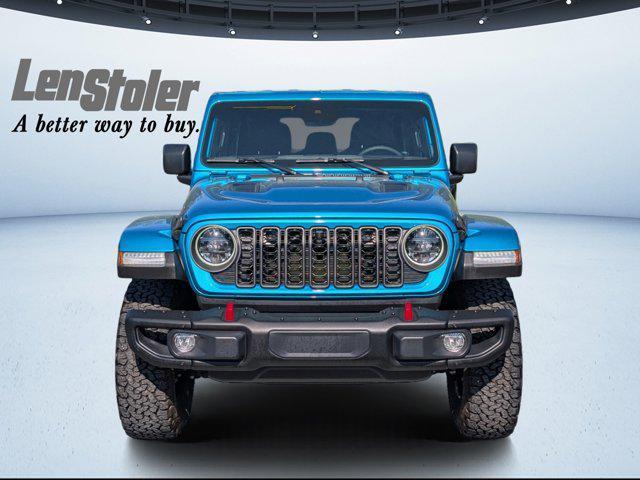 used 2024 Jeep Wrangler car, priced at $53,000