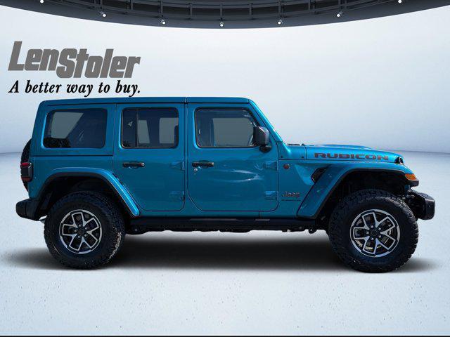 used 2024 Jeep Wrangler car, priced at $53,000