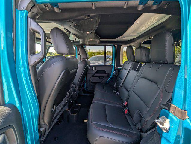 used 2024 Jeep Wrangler car, priced at $52,500