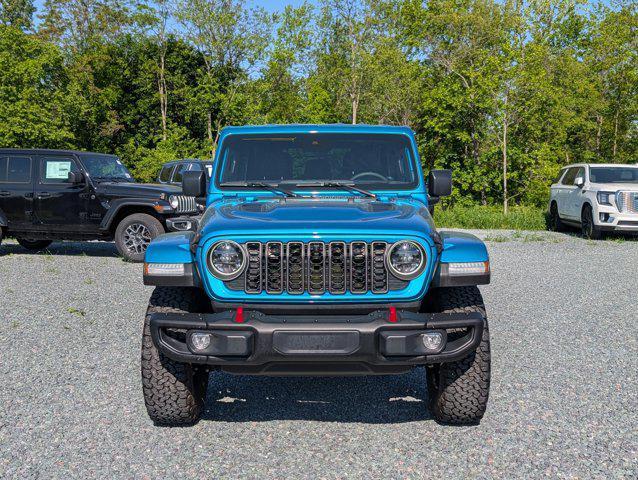 used 2024 Jeep Wrangler car, priced at $52,500