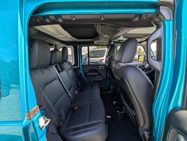 used 2024 Jeep Wrangler car, priced at $52,500
